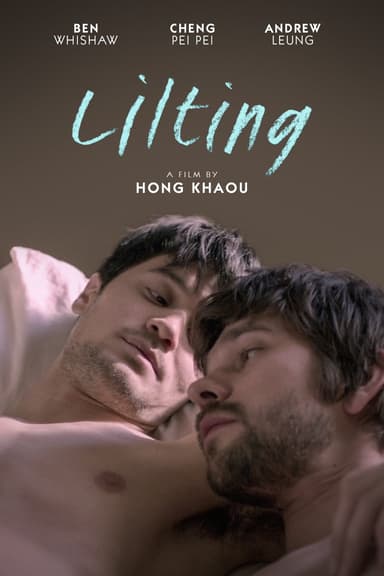 Lilting poster