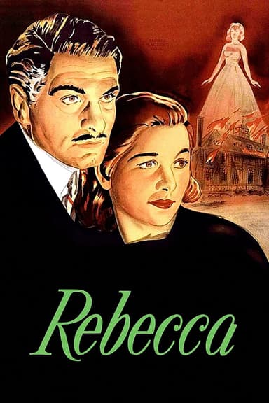 Rebecca poster