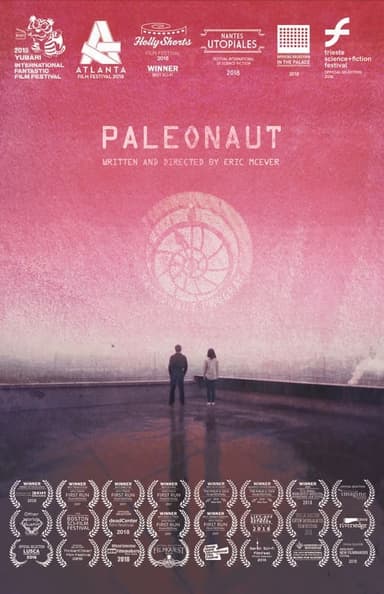 Paleonaut poster