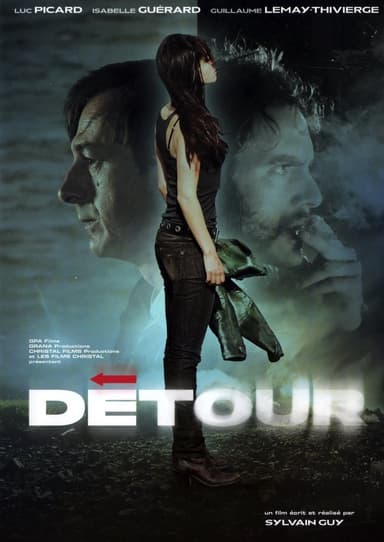 Detour poster