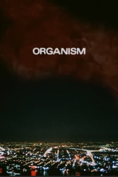 Organism poster