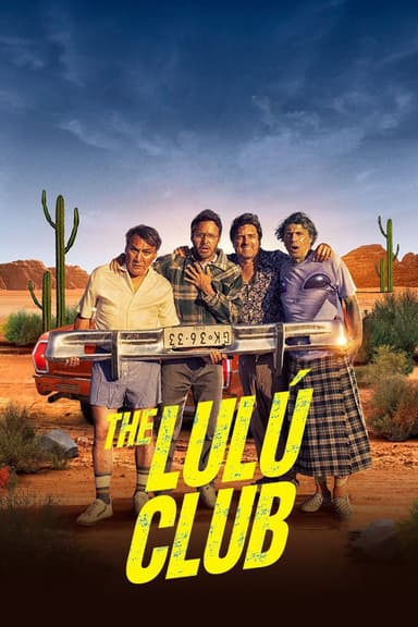 The Lulú Club poster