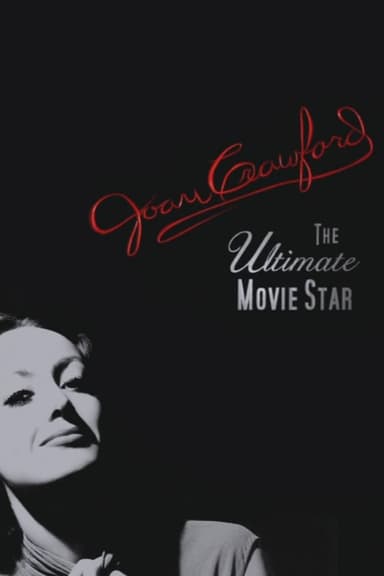 Joan Crawford: The Ultimate Movie Star poster