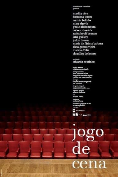 Playing poster