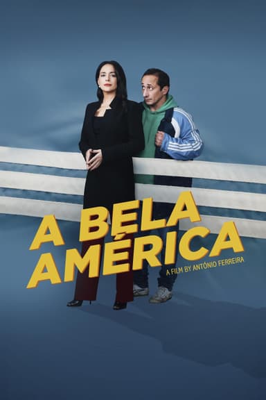 Bela America poster