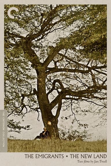 The Emigrants poster