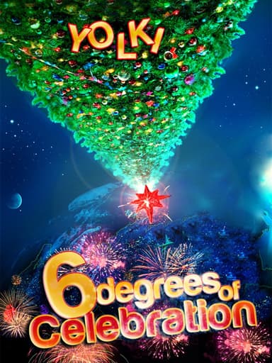 Six Degrees of Celebration poster