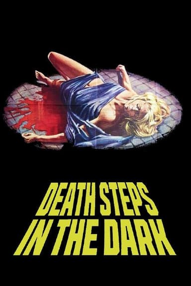 Death Steps in the Dark poster