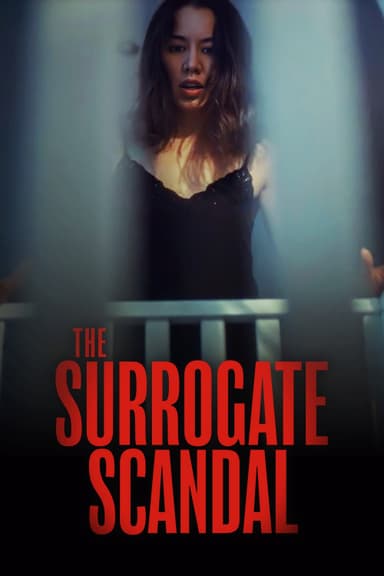 The Surrogate Scandal poster