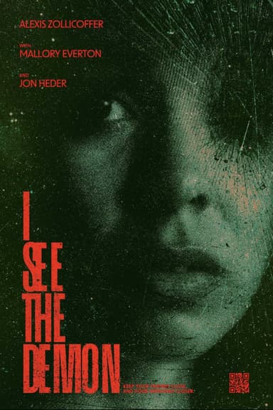 I See the Demon poster