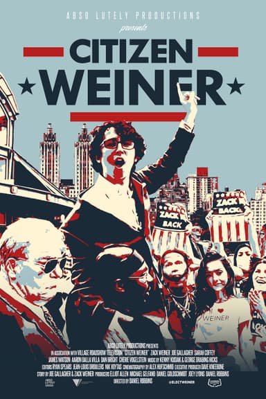 Citizen Weiner poster