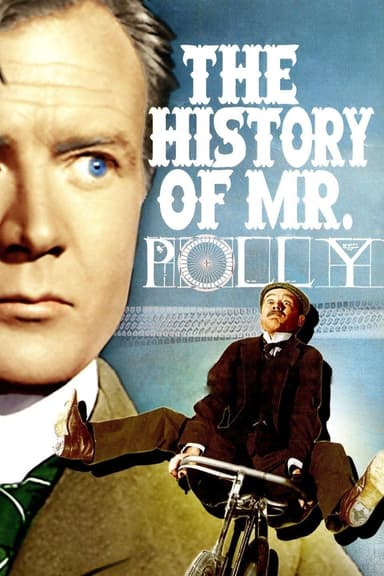 The History of Mr. Polly poster