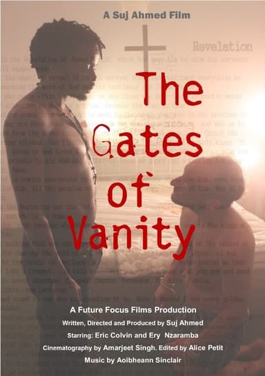 The Gates of Vanity poster