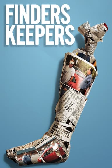 Finders Keepers poster