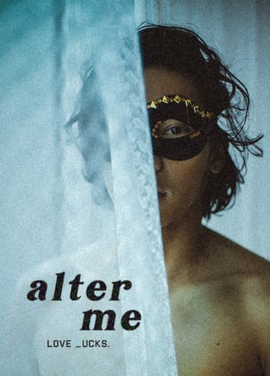 Alter Me poster