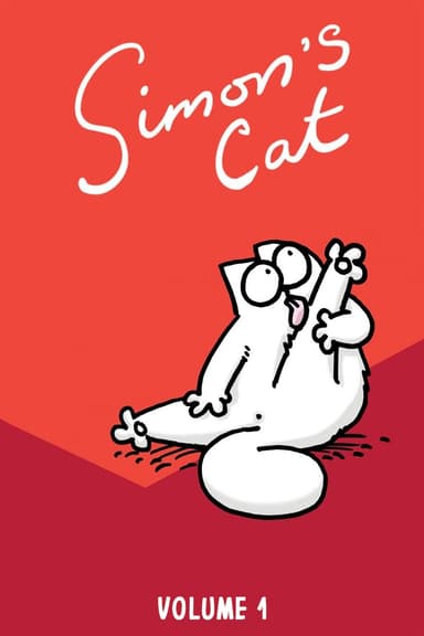 Simon's Cat, Volume. 1 poster