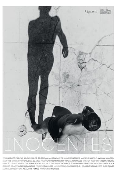 Inocentes poster