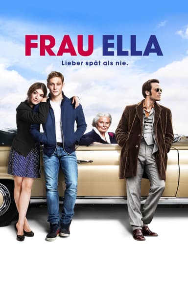 Frau Ella poster