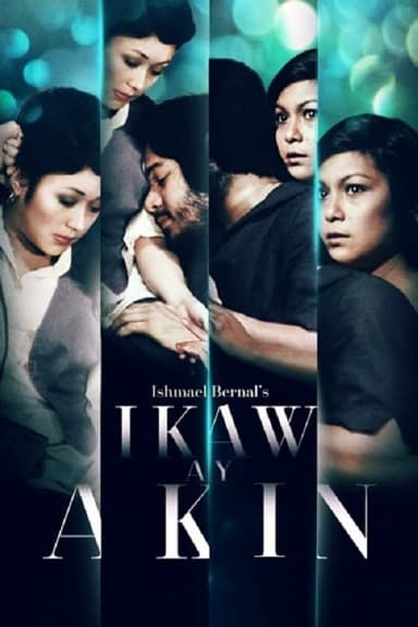 Ikaw ay Akin poster