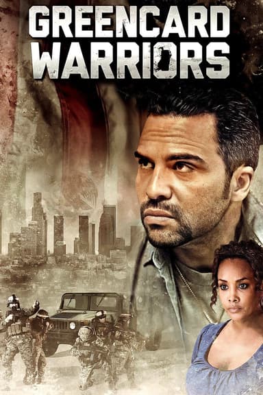 Greencard Warriors poster