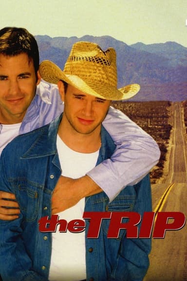 The Trip poster