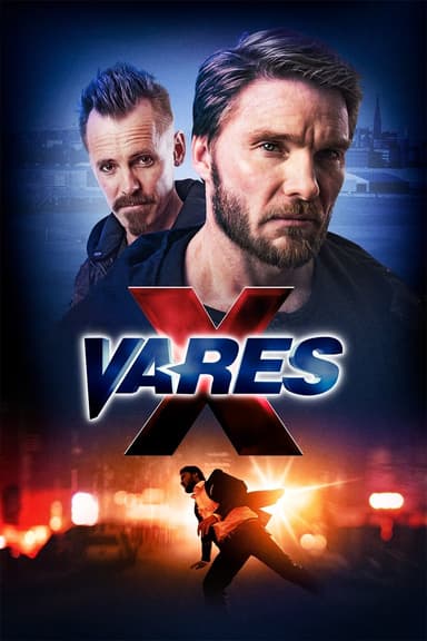 Vares X poster