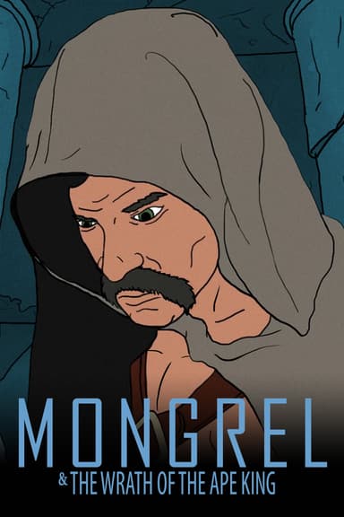 Mongrel & the Wrath of the Ape King poster