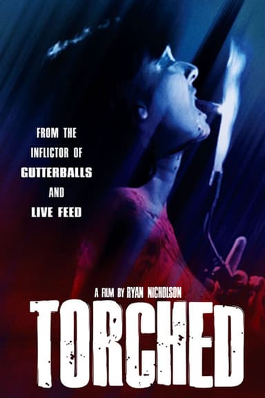 Torched poster