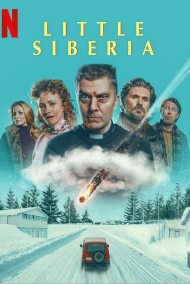 Little Siberia poster