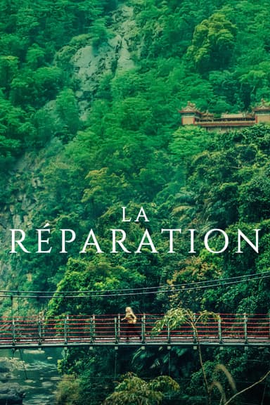 La Réparation poster