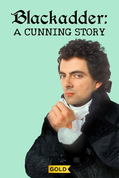 Blackadder: A Cunning Story poster