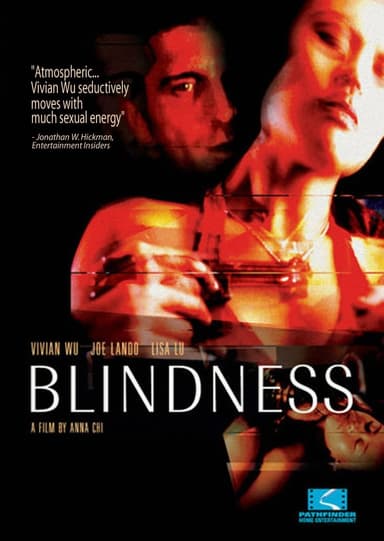 Blindness poster