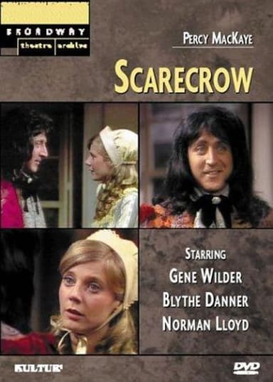 Scarecrow poster