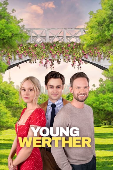 Young Werther poster