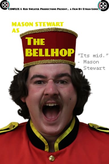 The Bellhop poster