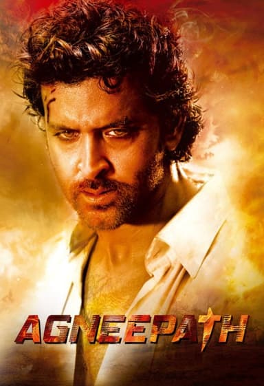 Agneepath poster