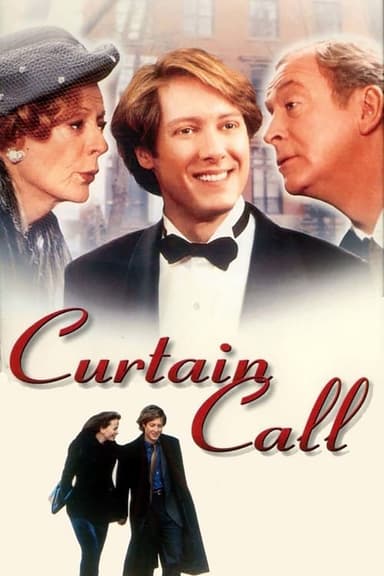 Curtain Call poster