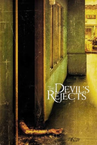The Devil's Rejects poster