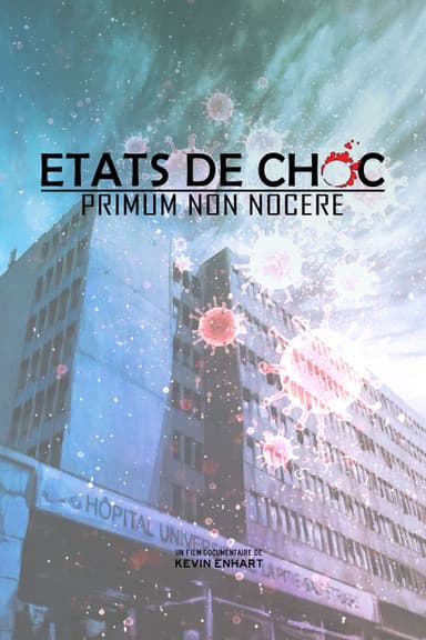 États de choc - Primum non nocere poster