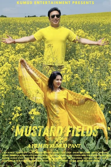 Mustard Fields poster