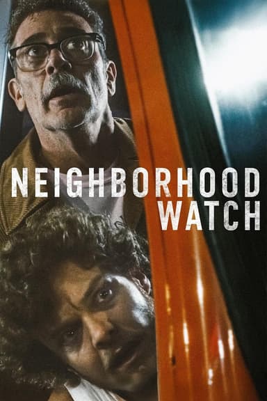 Neighborhood Watch poster
