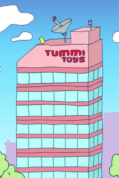 Tummi Toys poster