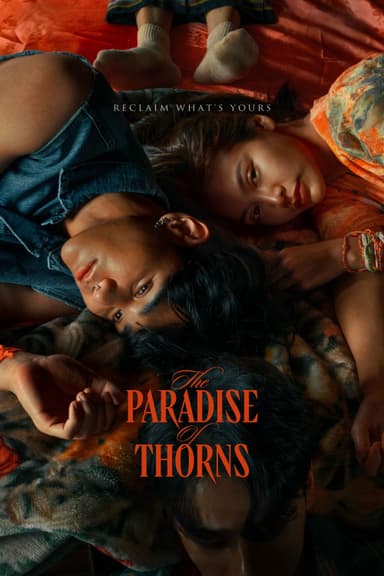 The Paradise of Thorns poster