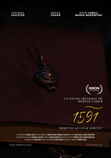 1591 poster