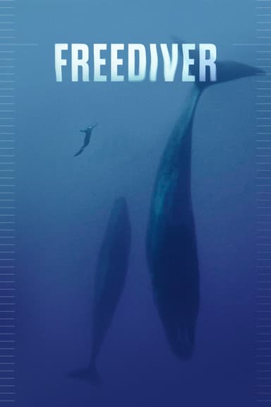 Freediver poster