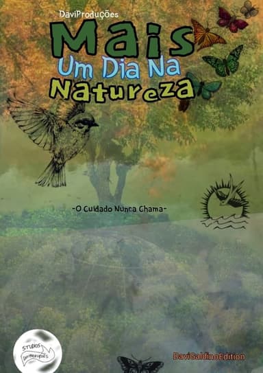 Mais um Dia na Natureza poster