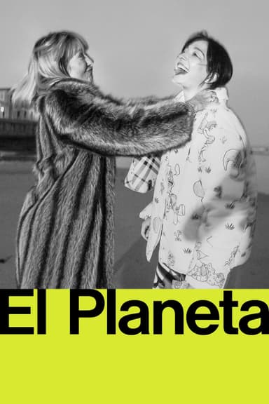 El Planeta poster