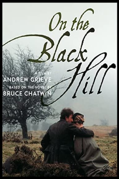 On the Black Hill poster