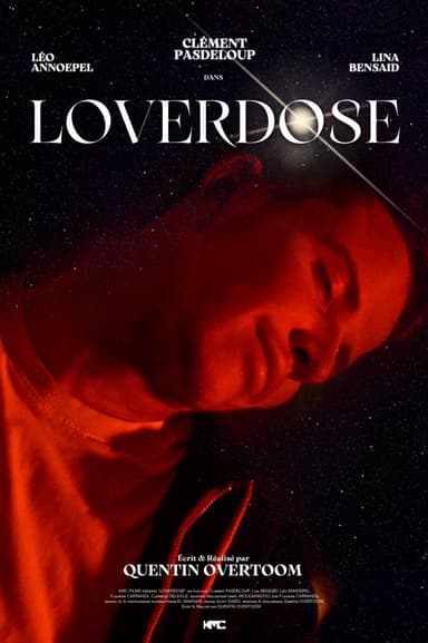 LOVERDOSE poster