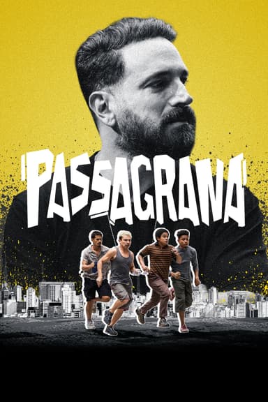 Passagrana poster